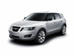 Saab 9-4X BioPower Concept 2008 года